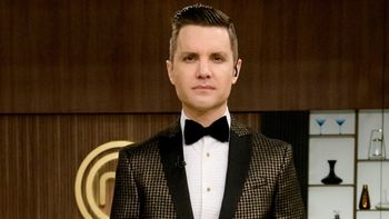 ¡Por primera vez! ¡La foto de toda la familia de Santiago del Moro!