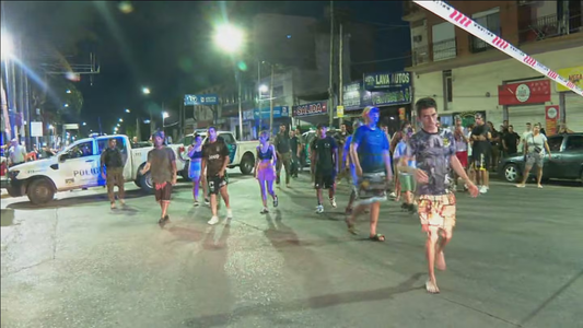 ADEPA condenó la agresión al equipo de A24 en la cobertura en Loma del Mirador