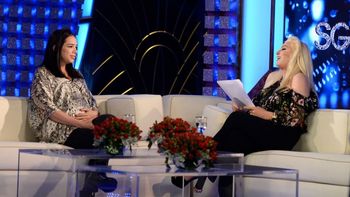 La mujer de Boudou con Susana Giménez: Estoy convencida de su inocencia