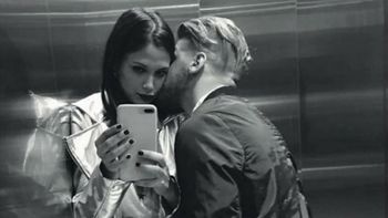 Barbie Vélez y Lucas Rodríguez: ¿Embarazados o tiernos?