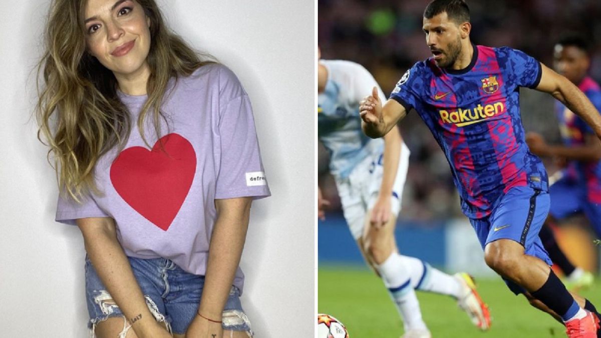 -Dalma Maradona- Kun Agüero-