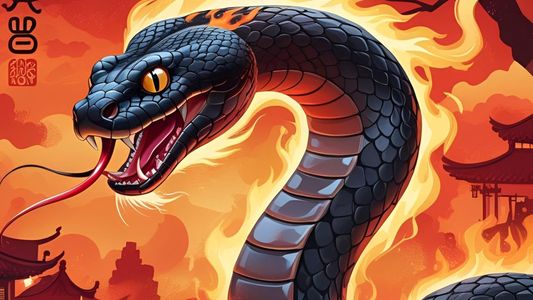 Horóscopo chino: los signos más beneficiados en el fin de semana de la Serpiente de Fuego
