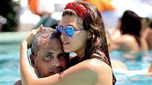 Loly Antoniale, sobre su amor con Rial: Le enseñé a amar y a tener una familia