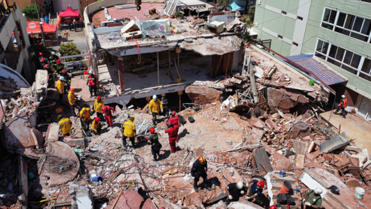 Derrumbe en Villa Gesell: liberaron al arquitecto y al contratista y ya no quedan detenidos