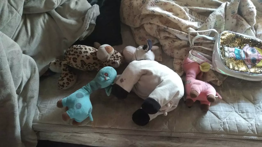 Macabro: encontraron a la niña desaparecida en un impensado lugar en la casa de un vecino