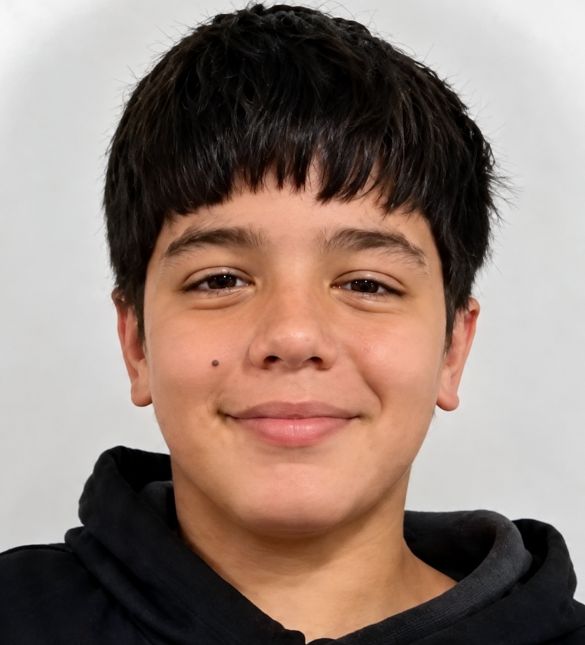 La víctima fue identificada como Nahuel González.  (Foto: gentileza MDZ, mejorada con IA)