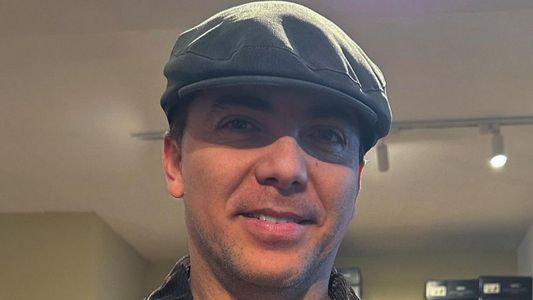 Se difundió un audio hot de Cristian Castro y que compromete al cantante