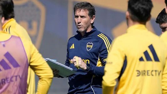 Con varias sorpresas, Boca definió su once para el debut ante Riestra: ¿quién será el 9?