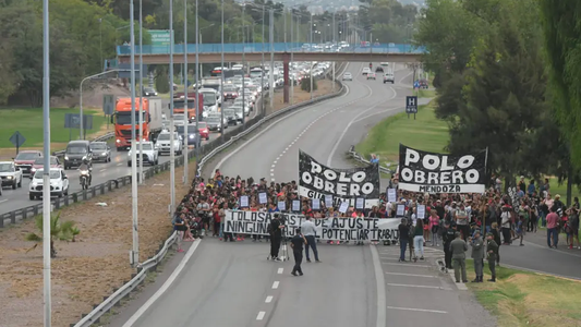 Mendoza multó con más de 2 millones de pesos a grupos piqueteros por los cortes de calles
