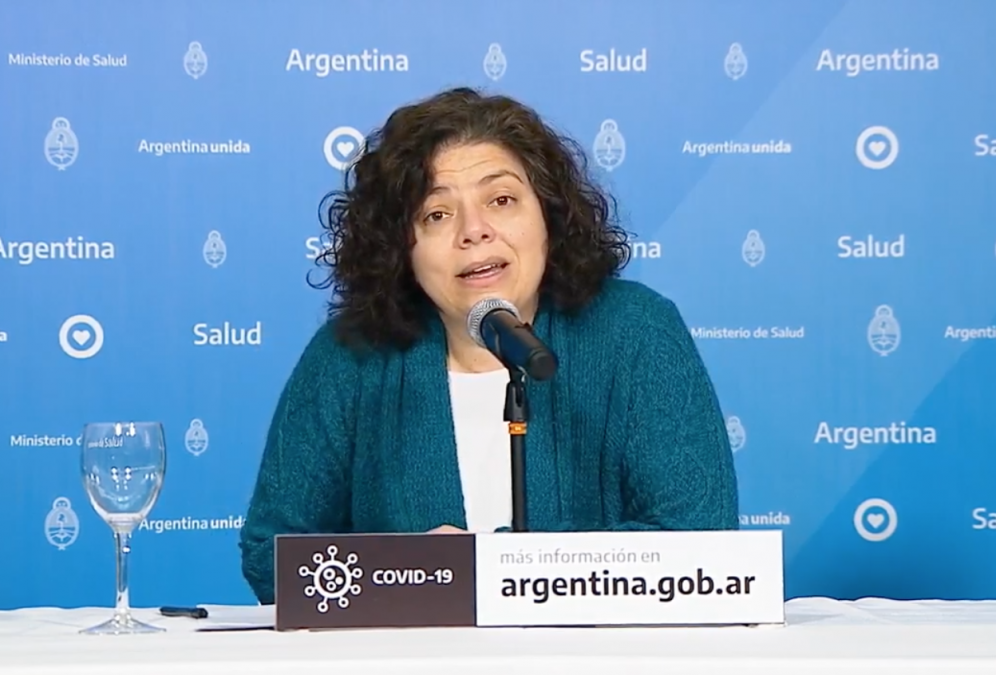 Tras confirmar 16 nuevos muertos, el total de fallecidos por COVID-19 asciende a 3.612