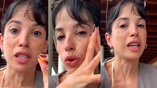 Sin piedad: la crueldad que recibió Cande Molfese por su apariencia en un video desayunando