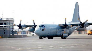 La Fuerza Aérea de Chile confirmó el hallazgo de restos del avión desaparecido