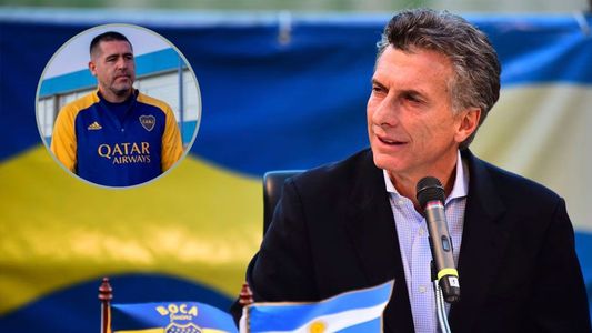 El contundente pedido de Macri a Riquelme: Corré a esos 13 mil socios y...
