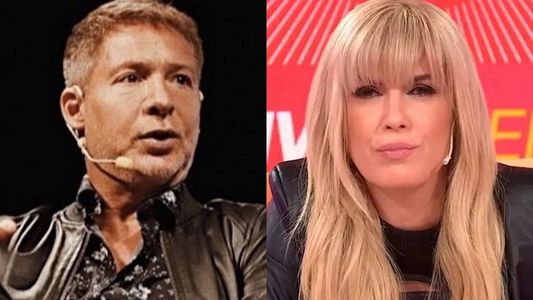 Adrián Suar habló nuevamente del levantamiento del programa de Viviana Canosa y fue terminante