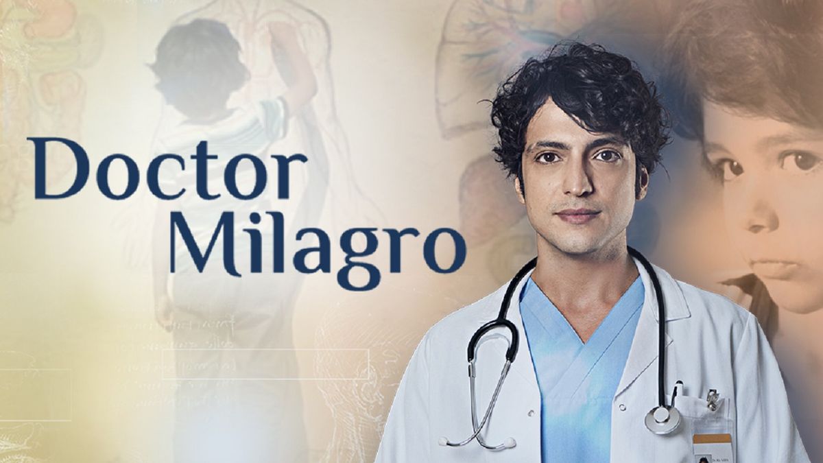 El talento oculto del protagonista de Doctor Milagro