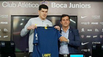 El día que Carlos Lampe jugó contra Boca, al básquet