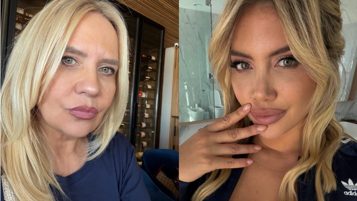 El furioso descargo de Nora Colosimo ante las acusaciones de maltrato animal contra su hija, Wanda Nara