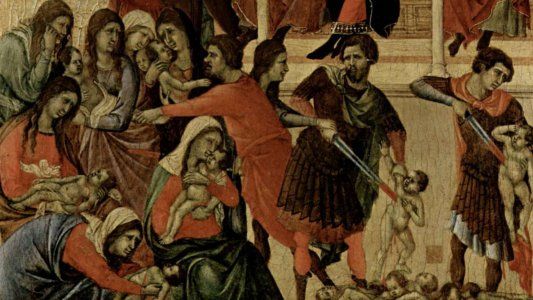 Por qué se celebra hoy el Día de los Santos Inocentes