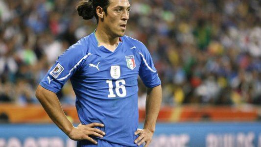 Mauro Camoranesi: Me gritaron fracasado en All Boys y el patio de mi casa es más grande que su cancha
