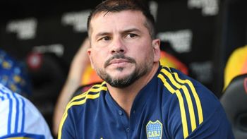 el nuevo interinato de mariano herron: como le fue como entrenador de boca el nuevo interinato de mariano herron: como le fue como entrenador de boca