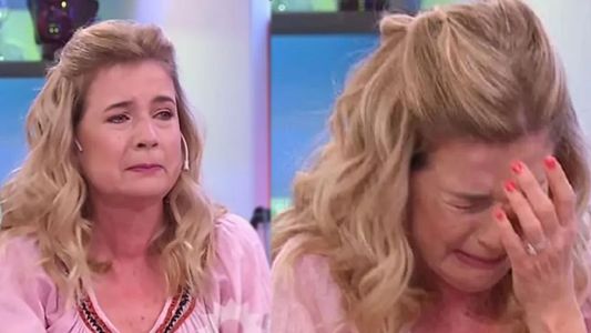 Mercedes Ninci contó cuál es su diagnóstico tras descompensarse en la tele