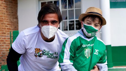 La campaña de Banfield para salvarle la vida a un hincha