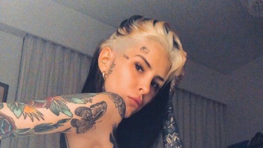 Cande Tinelli mostró el paso a paso de su nuevo cambio de look: Compré cuatro cajas de tintura