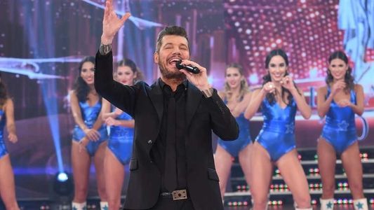 Tinelli volvió a sentir molestias en la garganta: Quédense cerca por las dudas