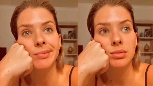 La China Suárez mostró su firme postura sobre la polémica de liberar presos ante el coronavirus