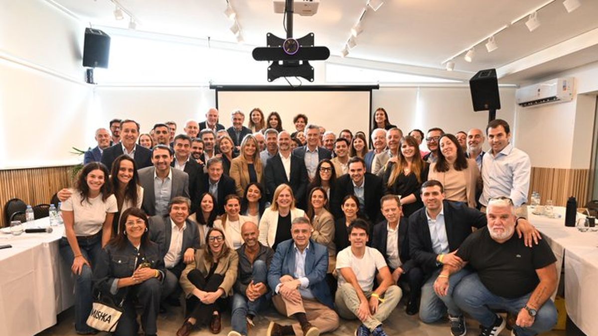 El Consejo Nacional del PRO