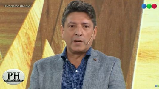 Sergio Gonal se quebró al hablar de su hijo Lucas, quien padece Asperger: Es un ser sensacional