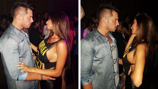 Francisco Delgado contó la verdad de su supuesto romance con Belén Etchart