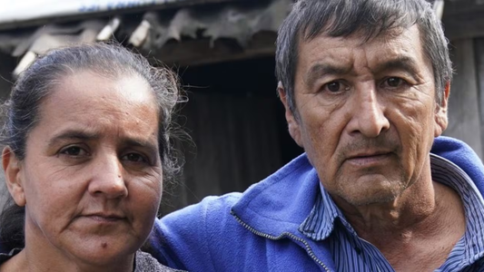 La imponente reacción de los papas de Loan hacia la periodista Viviana Canosa