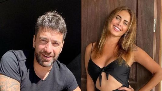 Gustavo Conti mostró el reflexivo mensaje de Silvina Luna que había compartido antes de morir