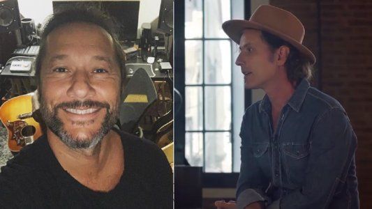 Diego Torres contó cómo fue la charla que tuvo con Coti Sorokin tras la polémica de Color Esperanza