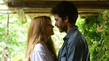 Emotivo final de ADDA: Raquel y Santiago juntos y enamorados