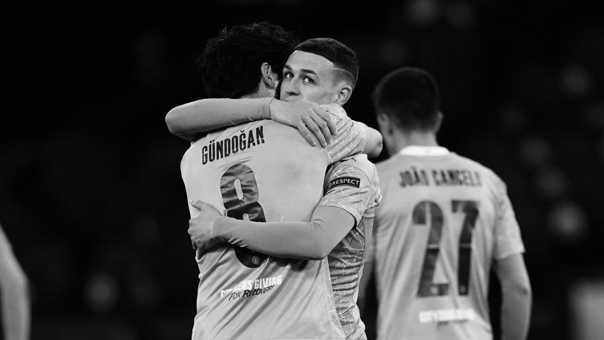 Foden le dio el triunfo al City.
