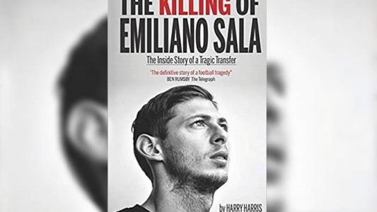 Un periodista inglés publicó El asesinato de Emiliano Sala, un libro sobre la muerte del futbolista argentino