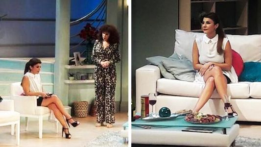 Carolina Papaleo sobre su regreso al teatro: Estaba con muchos nervios, con las manos heladas