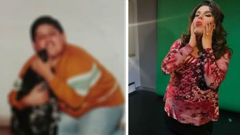 El antes y el después de Gonzalo Costa: la foto cuando tenía 9 años