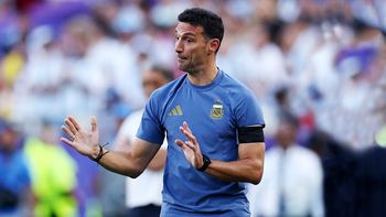 Otra oportunidad para la Selección: la decisión de Scaloni que complicó el partido y la idea que lo salvó