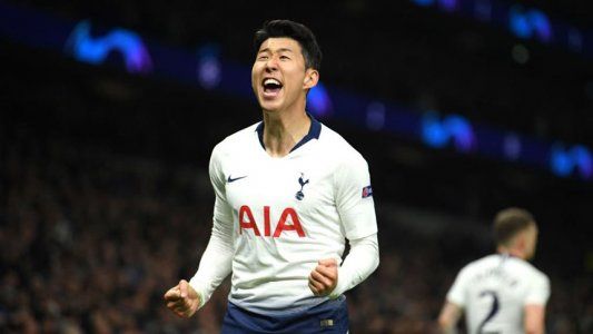 Champions League: Agüero erró un penal y Manchester City perdió 1-0 ante Tottenham en la ida de los cuartos