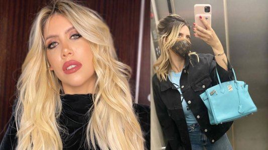 La desesperación de Wanda Nara por algo que no puede hacer debido a la cuarentena por coronavirus