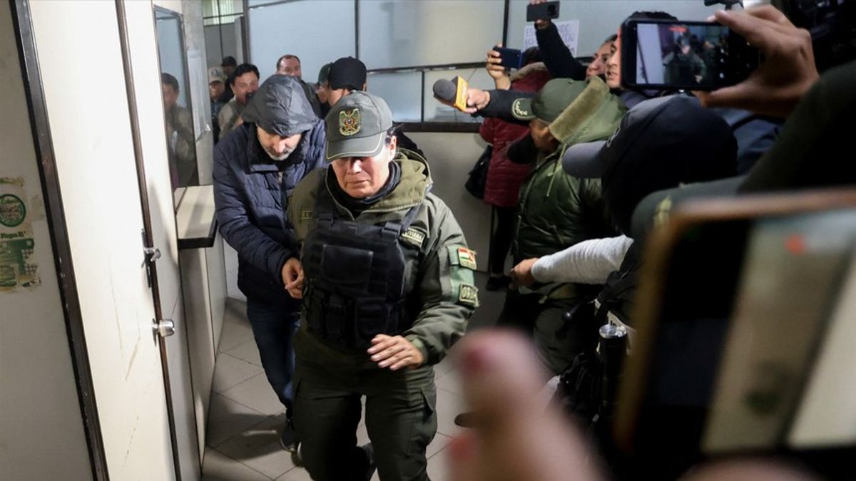 La audiencia de medidas cautelares prevista para este jueves no pudo realizarse porque el acusado y los representantes del Ministerio Público llegaron después del horario establecido. (Foto: Reuters)