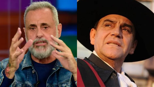 Jorge Rial explicó sus dichos sobre el Chaqueño Palavecino, pero lanzó una frase filosa: Igual me la...
