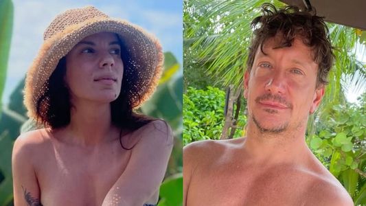 Nico Vázquez y Gimena Accardi: el dato astrológico que revela cómo terminará la historia tras la separación