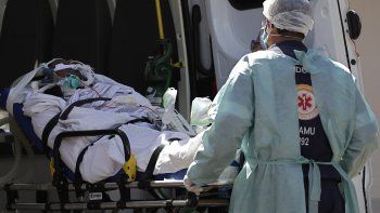 Jair Bolsonaro, negacionista de la crisis en por el Covid-19