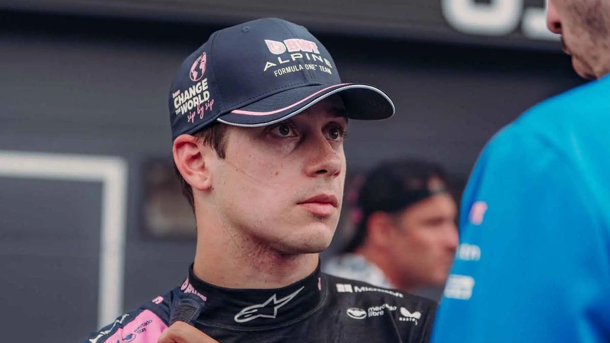 Tras el accidente de Colapinto, se reveló el motivo de la falla en boxes del GP de Hungría