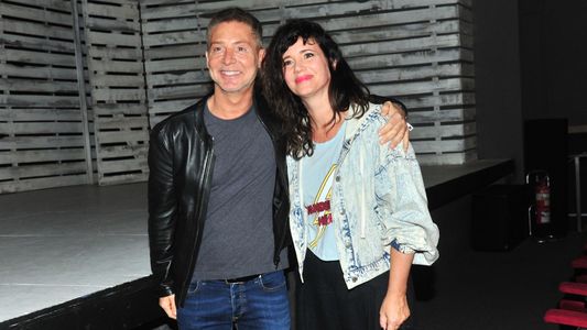 La foto impensada de Adrián Suar y Griselda Siciliani luego de pasar las fiestas