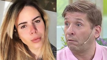 Gastón Trezeguet dio detalles reveladores del embarazo de Marianela Mirra: No llegó a los...